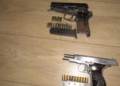 14 armë zjarri sekuestrohen brenda një jave në Prishtinë