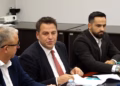 Muja thotë se qumështorja “Vita” furnizohet me ujë për ujitje, akuzon edhe kompaninë “Drini i Bardhë”