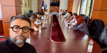 Behrami:Ne jemi këtu, në Kuvend