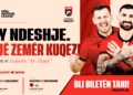 Ndeshjet e Kombëtares në shtëpi për Ligën e Kombeve, dalin në shitje biletat
