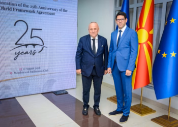 E ardhmja e marrëveshjes së Ohrit: E ardhmja jonë e përbashkët