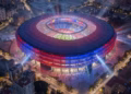 “Camp Nou” i Barcelonës favorit për ta pritur finalen e Ligës së Kampionëve më 2029