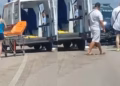 Tri automjete përplasen në rrugën Sarandë-Ksamil, raportohet për të lënduar