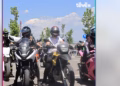Humbin dy motoristë në zonën e Jezercës