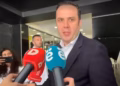Abdixhiku pas mbledhjes së Grupit Parlamentar të LDK-së, pyetet nëse do të ketë takim sot me Kurtin: Jo, s’ka takim