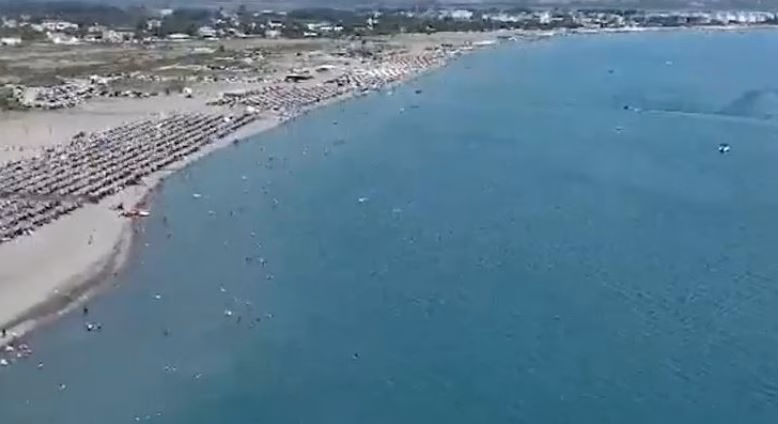 Policia Kufitare shpëton dy pushues, rrezikuan të mbyteshin në Velipojë