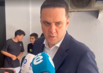 Abdixhiku: Konstituimi i Kuvendit nuk duhet të vonohet, LDK nuk pranon taktika negociuese