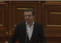 LVV nuk propozon sërish kandidat për kryetar të Kuvendit, Kurti kërkon kohë shtesë