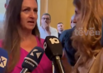 “Ju jeni super kriminela, thirreni seancën”, Musliu i drejtohet Nagavcit