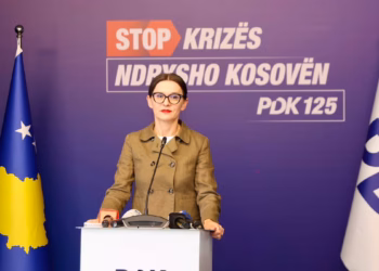 Kabashi-Ramaj: Kurti të mos i përdorë institucionet e sigurisë për të inskenuar normalitet politik