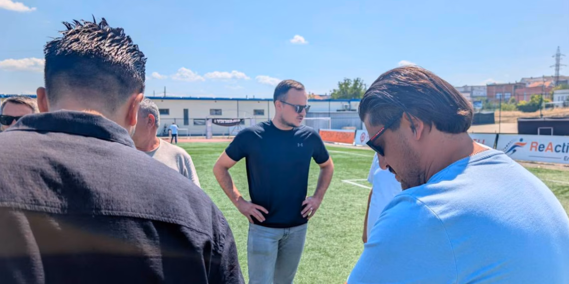 Kryetari i Komunës së Gjilanit, Alban Hyseni, takohet me zyrtarët FC Dritës dhe SC Gjilanit, premton investime në stadium
