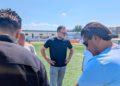 Kryetari i Komunës së Gjilanit, Alban Hyseni, takohet me zyrtarët FC Dritës dhe SC Gjilanit, premton investime në stadium