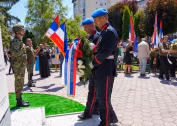 Serbia ngrit monument për Brigadën e 37-të, Kosova kërkon hapjen e arkivave