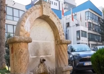 Pas një muaji ndalim, uji i Gostivarit rikthehet për konsum