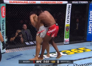 UFC, Ramin Brahimaj pëson humbje nga amerikani Neil Magny