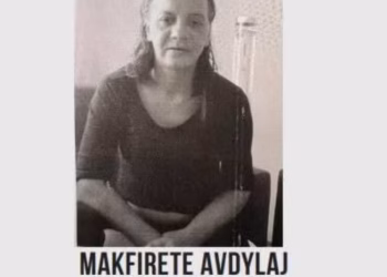 Zhdukja e 45 vjeçares në Gjakovë, policia kërkon ndihmë për gjetjen e saj