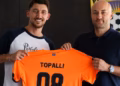Zyrtare: Jetmir Topalli rikthehet te Ballkani