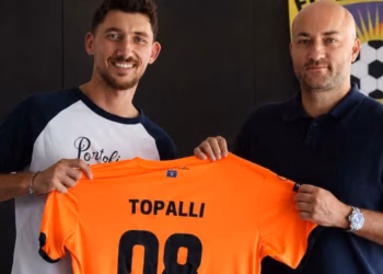 Zyrtare: Jetmir Topalli rikthehet te Ballkani