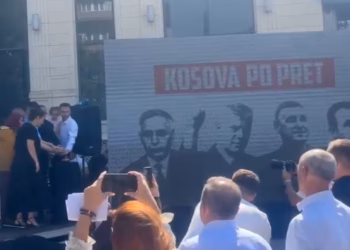Shtypet butoni i numërimit mbrapsht për 16 shtatorin