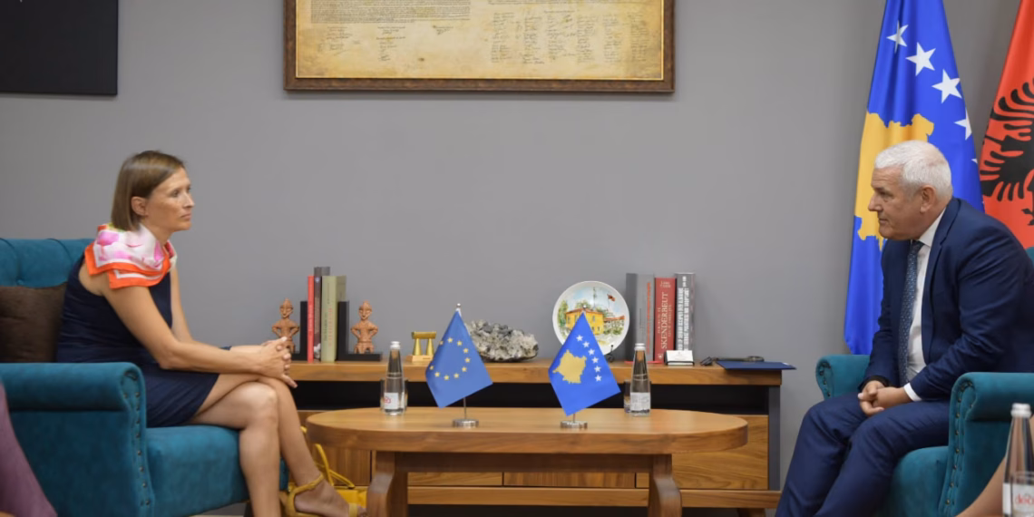 Palatova pas takimit me Sveçlën: BE-ja kërkon hetim të pretendimeve për sjellje të pahijshme të Policisë së Kosovës