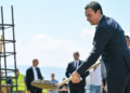 Kurti: Autostrada Shkup-Bllacë, urë e re mes Kosovës dhe Maqedonisë së Veriut