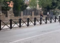 Vendosen rrethoja mbrojtëse pranë shkollave në Prishtinë, Rama: Për të rritur sigurinë e nxënësve