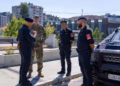 Shefi i Shtabit të KFOR-it viziton Mitrovicën: Prani e dukshme dhe forca të gatshme për reagim në veri
