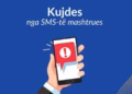 BQK thirrje qytetarëve për SMS mashtruese: Qytetarët duhet të shmangin klikimin në lidhje të panjohura