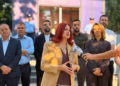Eliza Hoxha: Do ta ndalojmë Albin Kurtin të hyjë në zyrën e kryeministrit