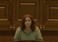 Eliza Hoxha: Do ta ndalojmë Albin Kurtin të hyjë në zyrën e kryeministrit