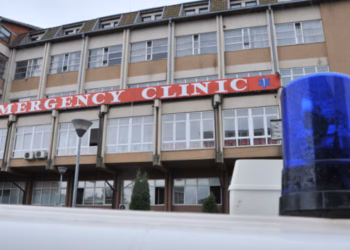 Emergjenca në QKUK trajtoi 343 raste gjatë 24 orëve të fundit, 32 prej tyre ishin lënduar në aksidente trafiku