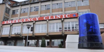 Emergjenca në QKUK trajtoi 343 raste gjatë 24 orëve të fundit, 32 prej tyre ishin lënduar në aksidente trafiku