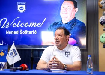 Një trajner kroat për hendbollistet e Kosovès