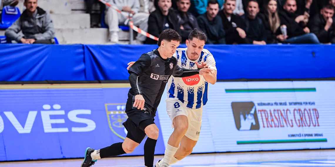 Hedhet shorti për Superligën e Kosovës në futsall, gara nis me 5 shtator