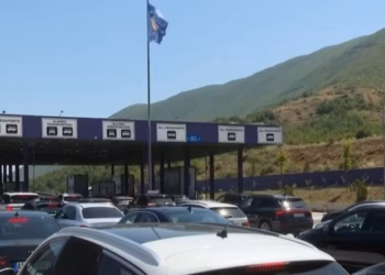 Gushti nis me fluks rekord, mijëra vetura nga diaspora hyjnë në Kosovë