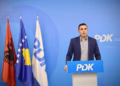​Gruda: Kosova dhe institucionet janë marrë peng, nuk nënshtrohemi