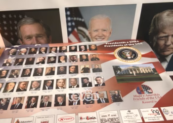 Në Prishtinë bëhen homazhe për senatorin amerikan, Lindsey Graham