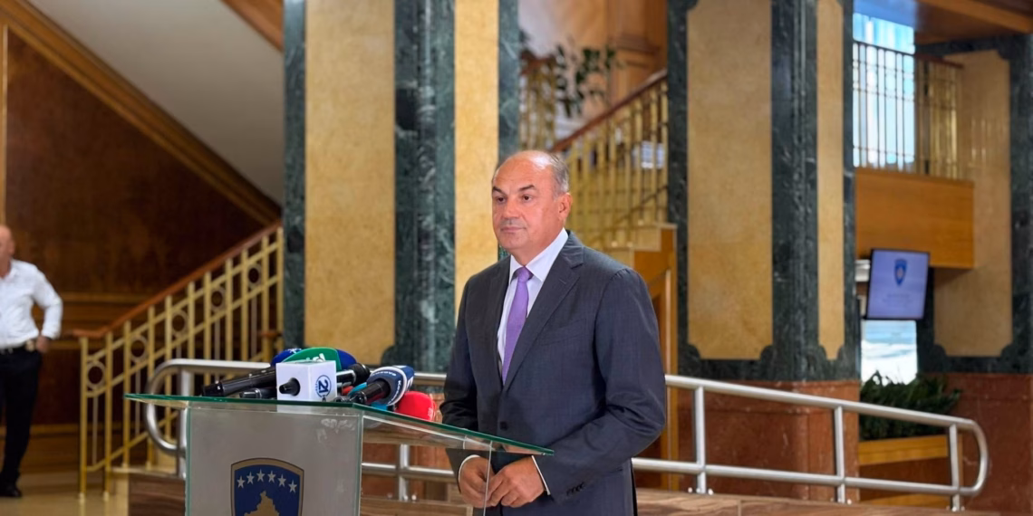 Hoxhaj: Kosova nga sot nuk është demokraci