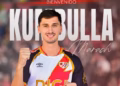 Zyrtare, Marash Kumbulla i bashkohet Rayo Vallecanos