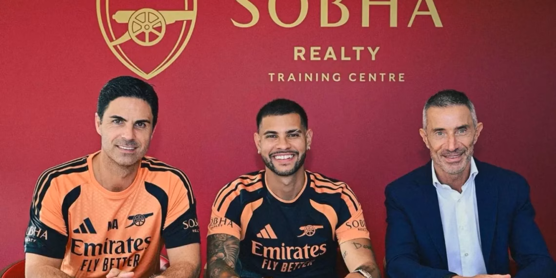 Bruno Gumaraes, lojtar i ri i Arsenalit