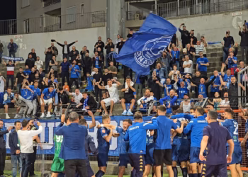 Dinamo synon rezultat pozitiv përballë qipriotëve të Pafosit