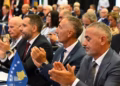 Delegacioni serb lëshoi sallën gjatë raportimit të Kosovës për Prishtina 2030