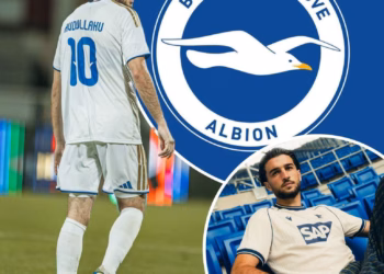 Brighton interesohet për Leon Avdullahun, Hoffenheim e vlerëson 45 milionë euro