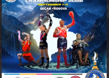 Botërori i MuayThai organizohet në Kosovë, Federata gati për ngjarjen e madhe të shtatorit