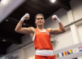 Donjeta Sadiku e artë në Lojërat Mesdhetare