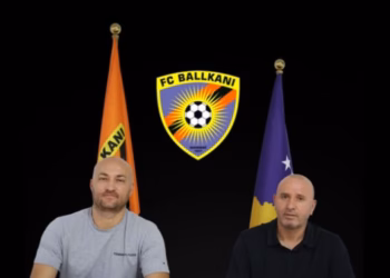 Ballkani befason me zgjedhjen e trajnerit, Sami Sermaxhaj rikthehet te “Xhebrailat”
