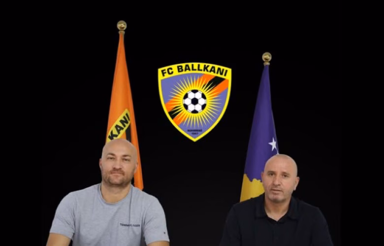 Ballkani befason me zgjedhjen e trajnerit, Sami Sermaxhaj rikthehet te “Xhebrailat”