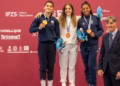 “Medalje për Kosovën”, Donjeta Sadiku flet pas triumfit në “Taranto 2026”