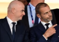 UEFA shqyrton procedurat penale ndaj Infantinos
