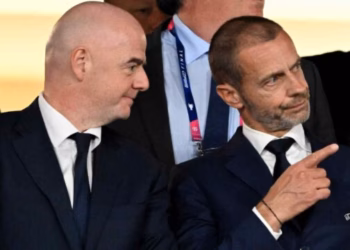 UEFA shqyrton procedurat penale ndaj Infantinos